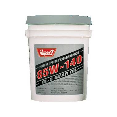 GEAR OIL 85W140 5GL