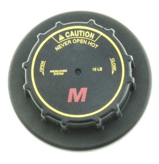 Engine Coolant Reservoir Cap T38 / 10238 / 16 PSI