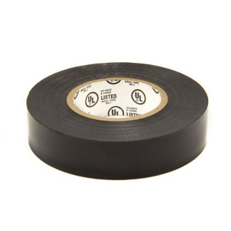 Tape-It BLK ELEC TAPE 0.71"x60'