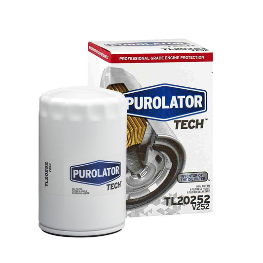 Purolator Oil Filter 5000 Miles TL20252 / V 252