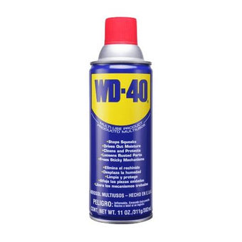 compare product WD-40 Multi-Use Product 11 oz