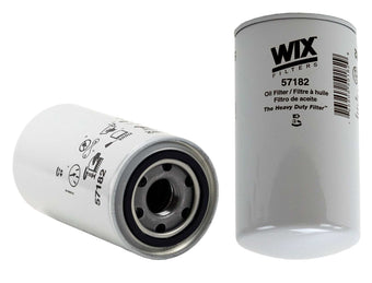 compare product Wix 57182 Oil Filter / Equivalent to: Luber Finer LFP3970
