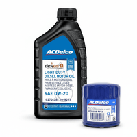 ACDelco Oil sin filtro de papel