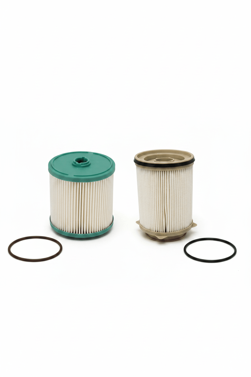 Diesel Fuel Filter Kit - Formato vertical