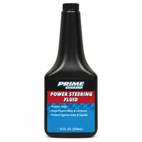 Prime Guard Power Steering Fluid 12oz