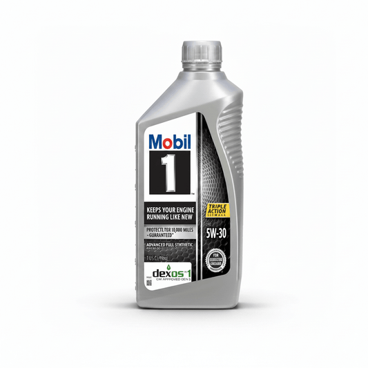 Mobil 1 5W-30 – Proporciones naturales