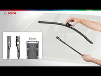 Bosch Clear Advantage Wiper Blade 13"