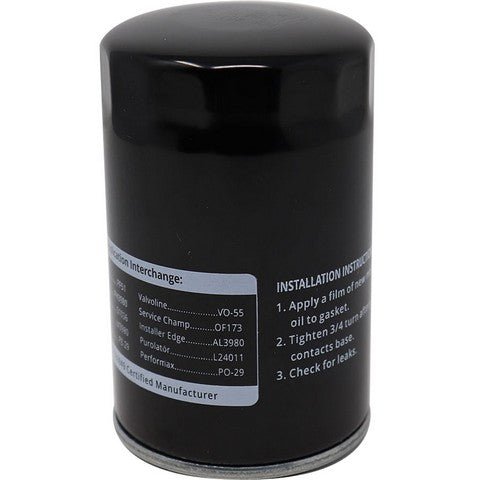 Engine Oil Filter Prime Guard POF4011